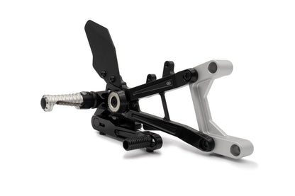 GILLES TOOLING MUE2 Rearset för Moto Guzzi V100 Mandello 2022 bild 5 PMMEDIA:f950493400df757e