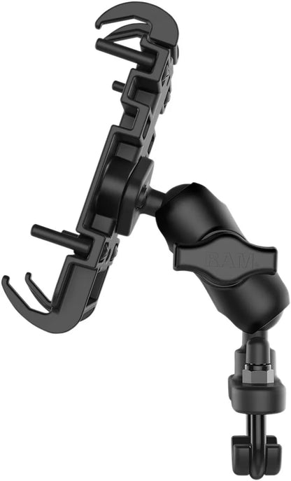 RAM MOUNTS Quick Grip™ Telefonhållare med U-bultfäste bild 4 PMMEDIA:1023e04c296f5e5b