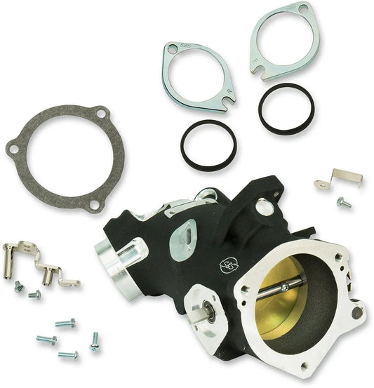 S&S CYCLE Throttle Hog 58 mm Kabelstyrd Insprutningsspjäll bild 1 PMMEDIA:65c4ebad94746d45