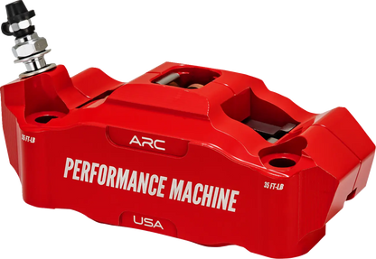 Performance Machine (Pm) Race Series Radial Mount Front Caliper With ARC Technology Bromsok & kit bild 3 PMMEDIA:13825379666d30aa