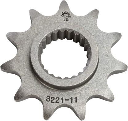 Jt Sprockets Countershaft Sprocket Framdrev stål bild 2 PMMEDIA:1748996e448ded5b