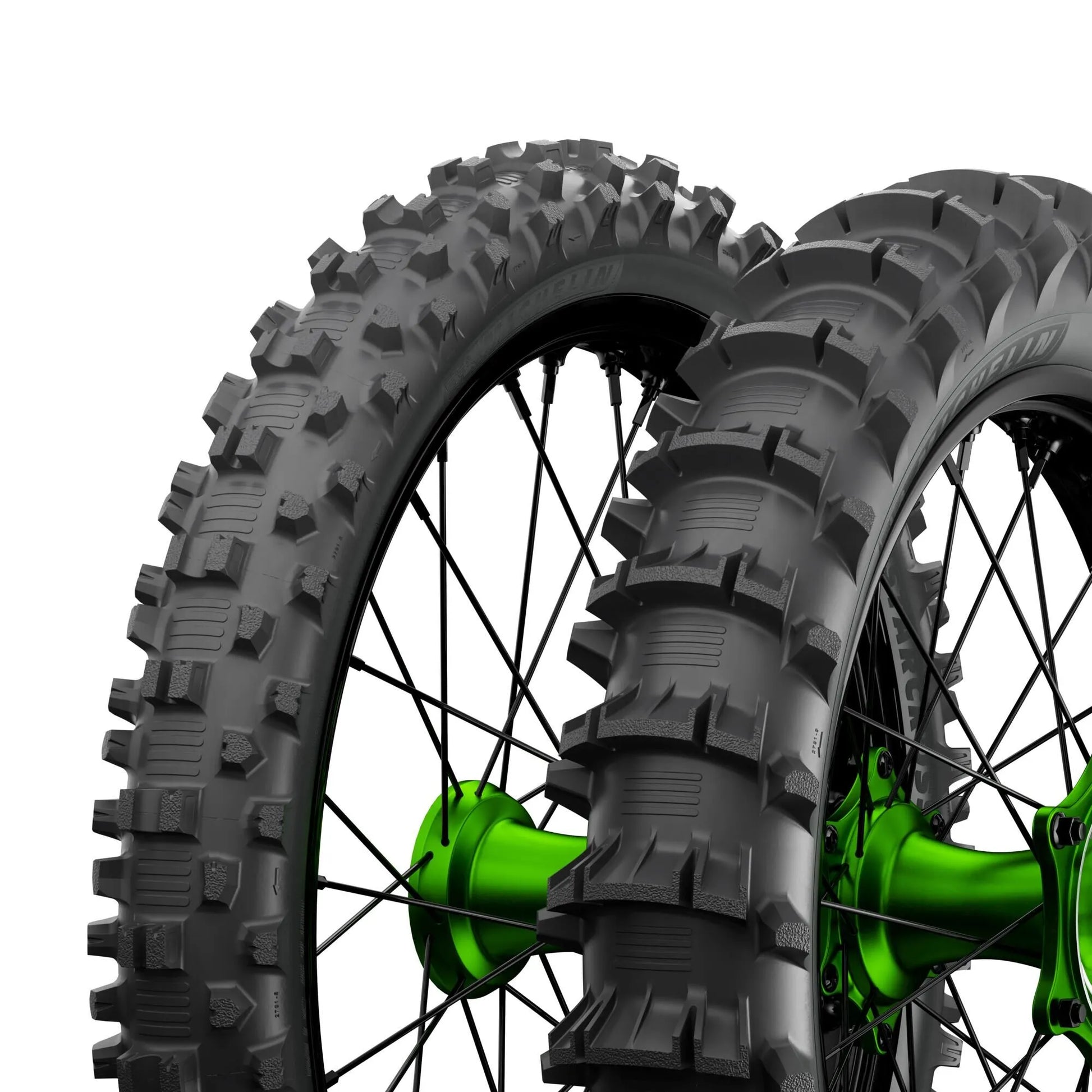 Michelin Starcross 6 Sand Crossdäck bak bild 8 PMMEDIA:2e9a5888dc8df365