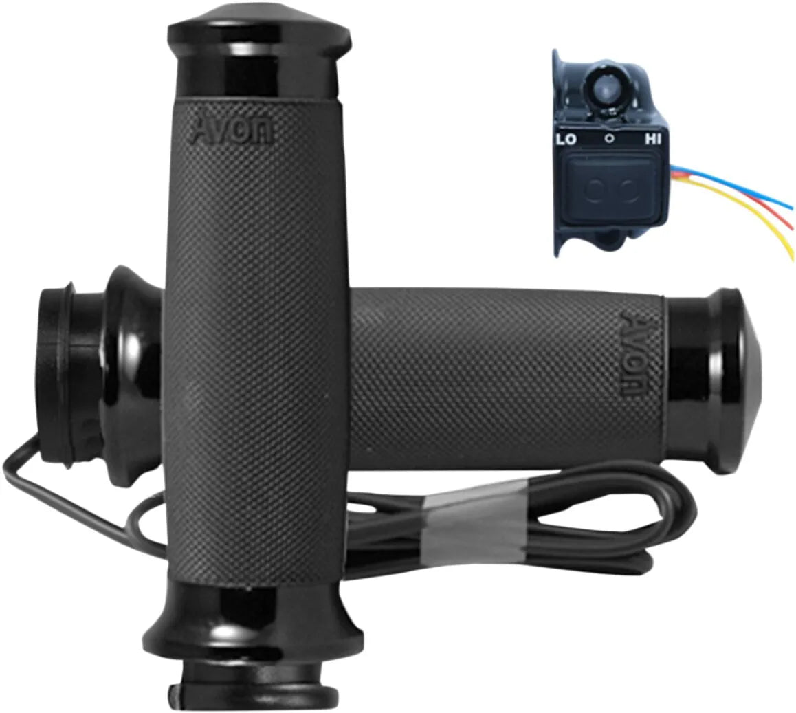 Avon Grips Heated Grips Värmehandtag bild 2 PMMEDIA:31e40c9de285cdd7