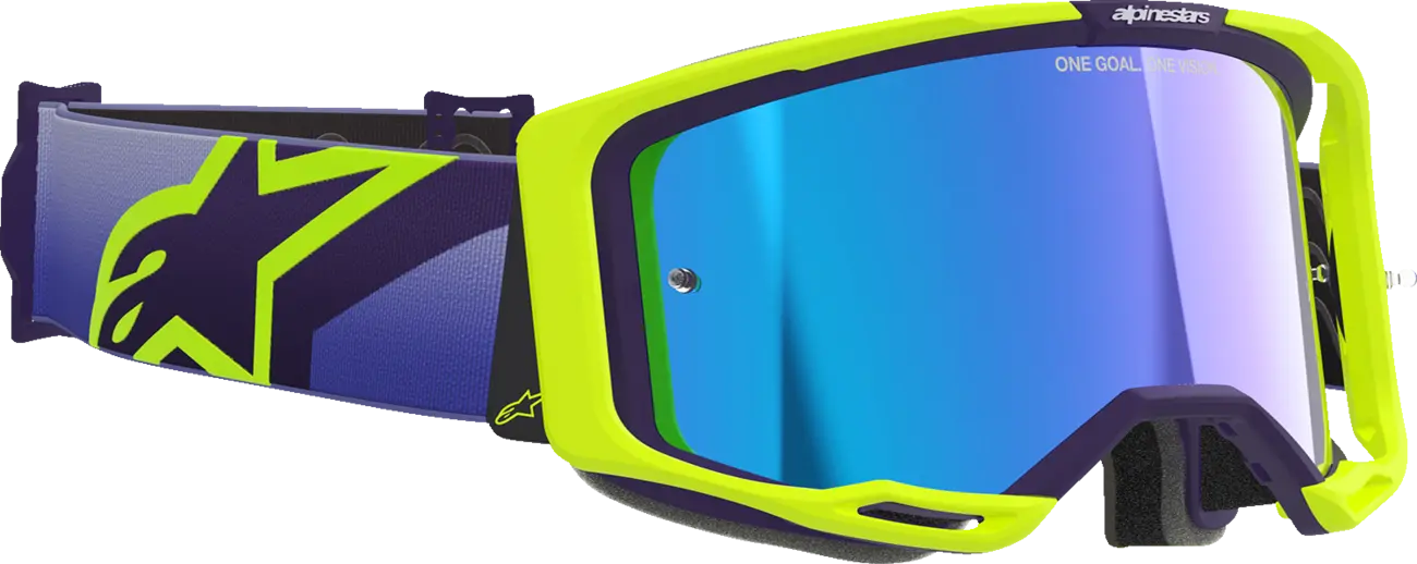 Alpinestars Goggles Vision 8 Corp Goggle bild 4 PMMEDIA:623457f19d8c4b2e