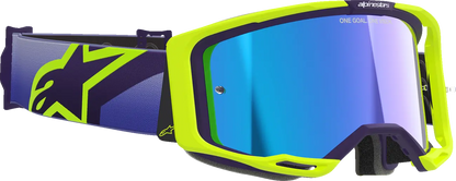 Alpinestars Goggles Vision 8 Corp Goggle bild 4 PMMEDIA:623457f19d8c4b2e
