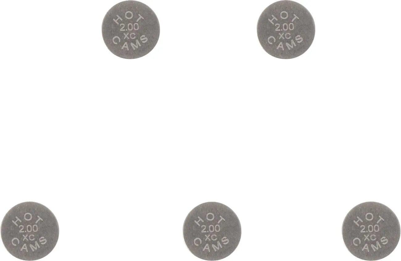 HOT CAMS Ventiljusteringsbrickor 5-pack 8,90x2,00 mm bild 1 PMMEDIA:b0481d4a2f28e86d
