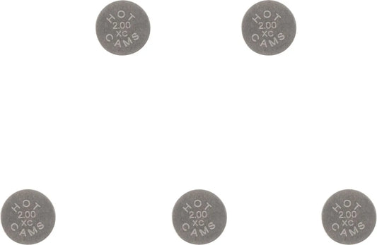 HOT CAMS Ventiljusteringsbrickor 5-pack 8,90x2,00 mm bild 1 PMMEDIA:b0481d4a2f28e86d