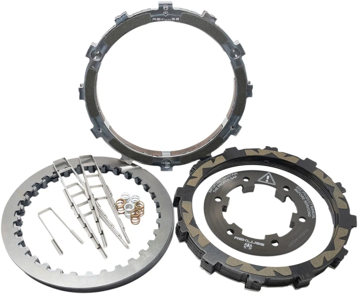 REKLUSE RadiusX Kopplingskit bild 1 PMMEDIA:4a7bd2b56940e033