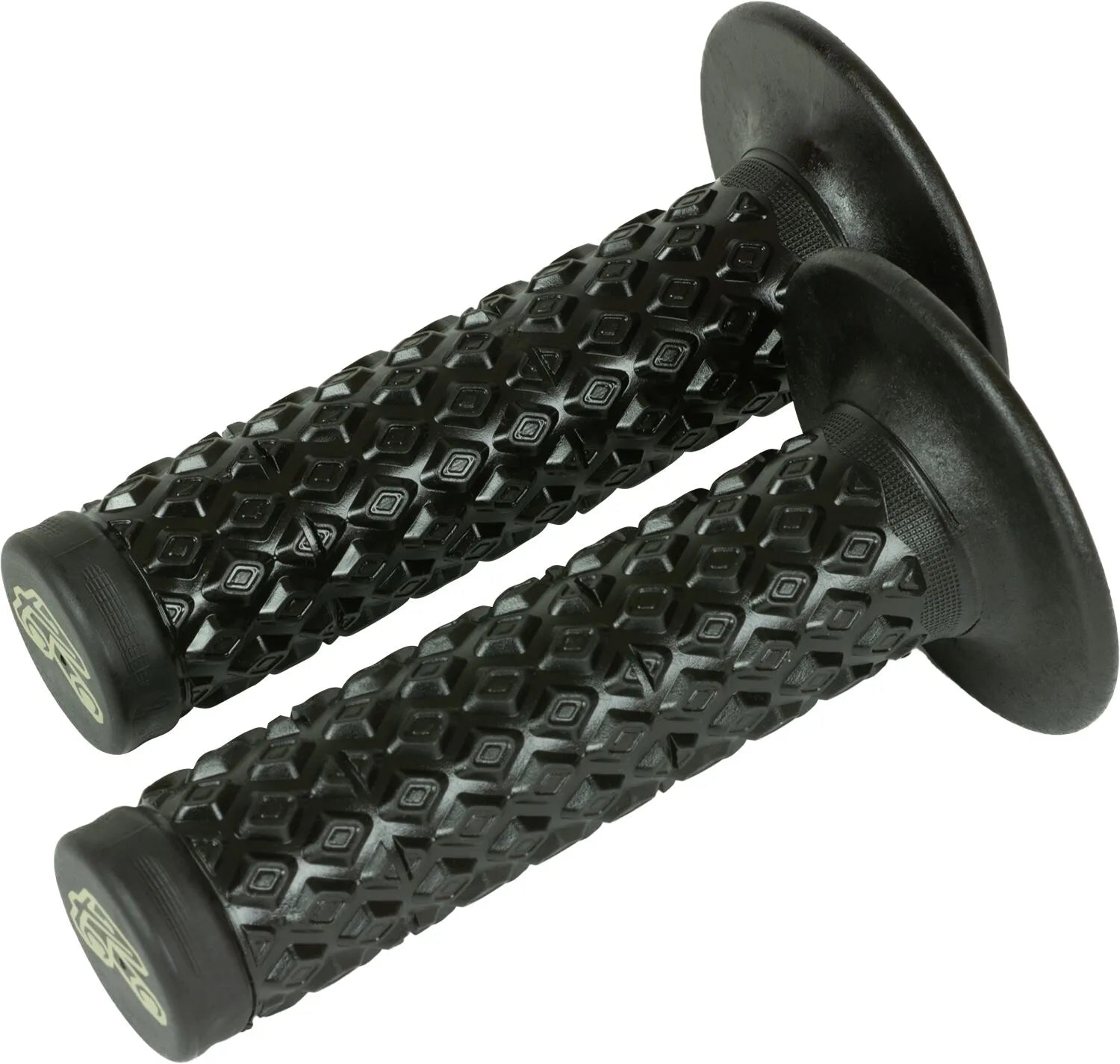 Renthal MX R-Works Aramid Comfort Dual Grips Handtag bild 7 PMMEDIA:9bc7533852f66f54