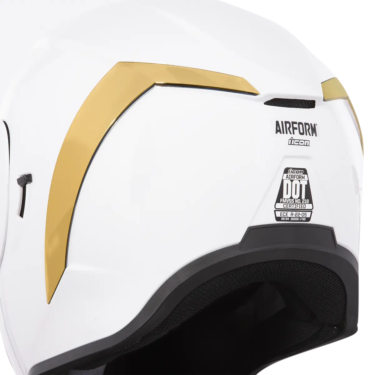 ICON Airform™ BaksPOILER Reservdel bild 1 PMMEDIA:a1a6f3d9c0e6aa35