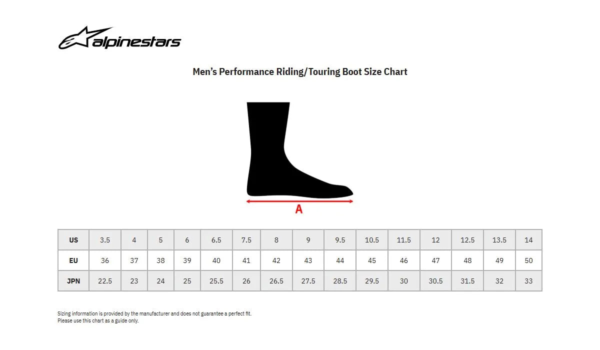 Alpinestars (Road) SP-X BOA Drystar® MC Stövlar (gata) bild 12 PMMEDIA:292e5b0ba0480930