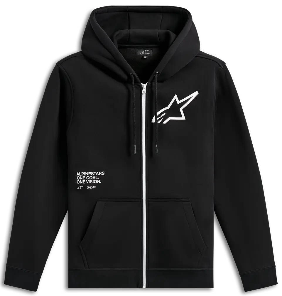 Alpinestars (Casuals) Transverse Zip Hoodie Tröjor herr bild 2 PMMEDIA:1976bd1d891589c1