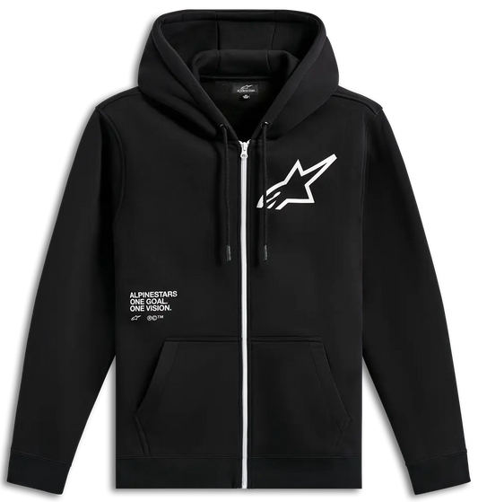Alpinestars (Casuals) Transverse Zip Hoodie Tröjor herr bild 2 PMMEDIA:1976bd1d891589c1