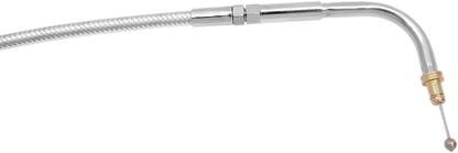 Magnum Shielding Sterling Chromite II® Braided Cable for Harley-Davidson Gasvajrar bild 13 PMMEDIA:bfe4e1587ed1df7c