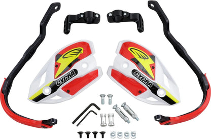 Cycra Ultra Probend CRM Wrap Around Handguards for 1-1/8" Handlebars Handskydd bild 5 PMMEDIA:e2c27ee65e90d247