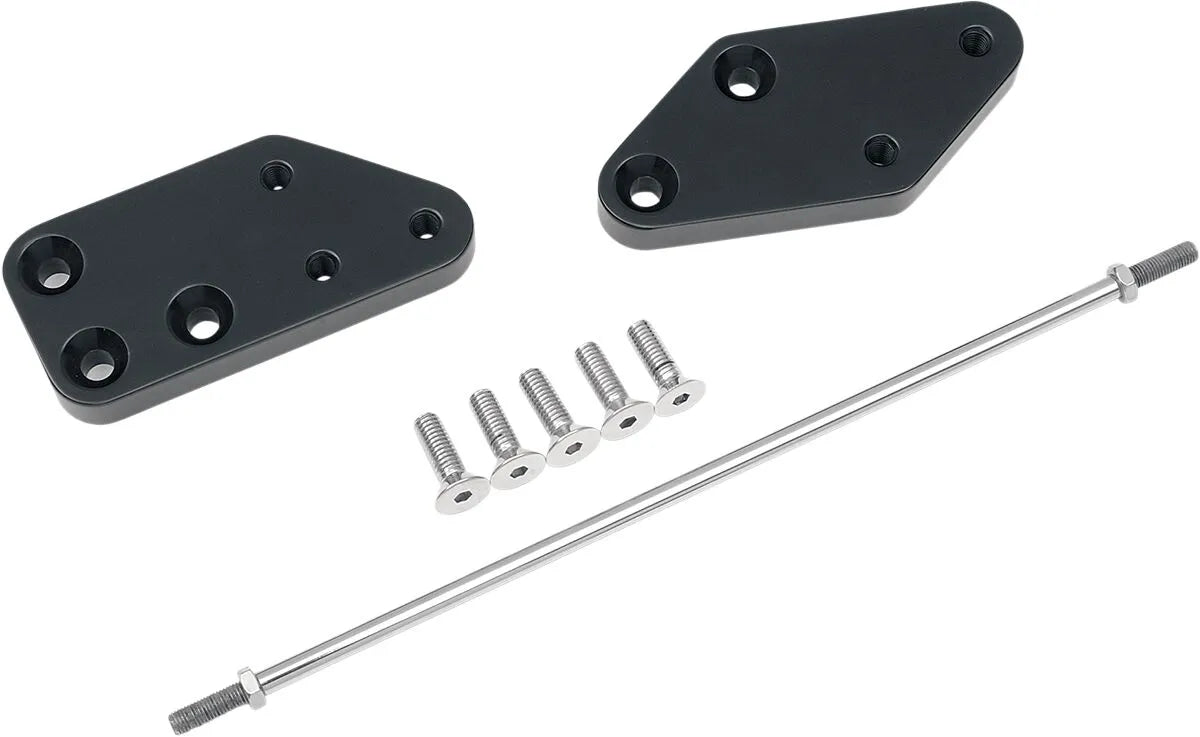 Accutronix 3" Forward Control Extension Kit Främre fotreglage bild 1 PMMEDIA:79fd229881b21983
