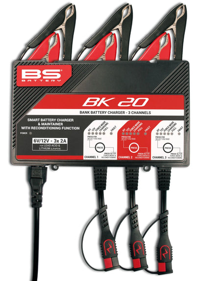 BS BATTERY SMART Bank Batteriladdare och Underhållare 12V bild 8 PMMEDIA:49e8b49d8cc02832