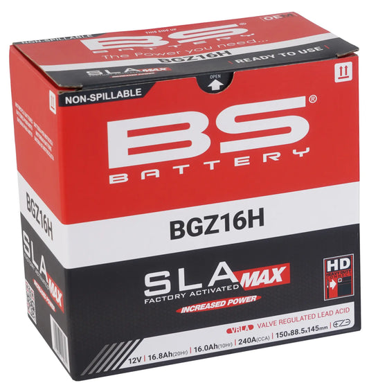 BS BATTERY BGZ16H SLA MAX Underhållsfritt AGM-batteri bild 3 PMMEDIA:5d2a982af374e42b