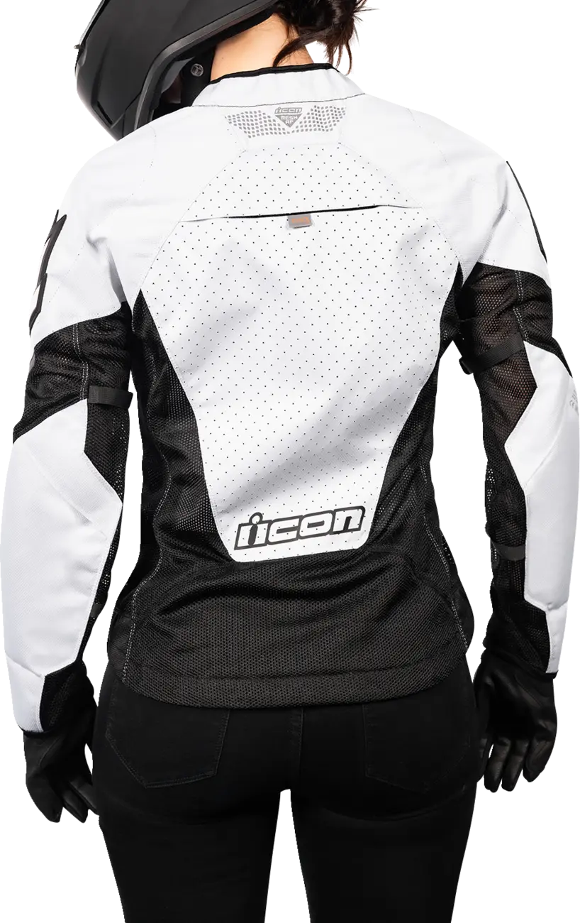 Icon Women's Mesh™ AF Jacka textil dam bild 20 PMMEDIA:d94419a6e24f3e9b