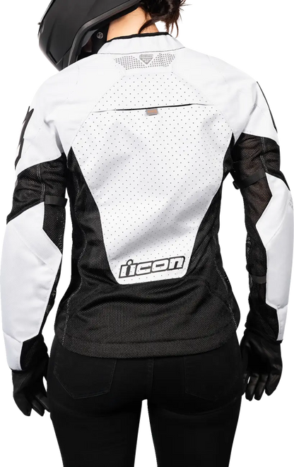 Icon Women's Mesh™ AF Jacka textil dam bild 20 PMMEDIA:d94419a6e24f3e9b