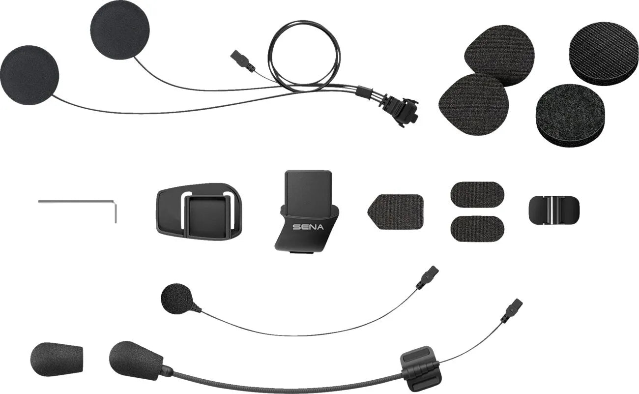 SENA Helmet Clamp Kit 5S bild 1 PMMEDIA:506fabd030247d9b