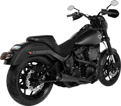 SADDLEMEN Kolfiber Dash Panel för M8 Softail bild 3 PMMEDIA:05fcb0266ed58261