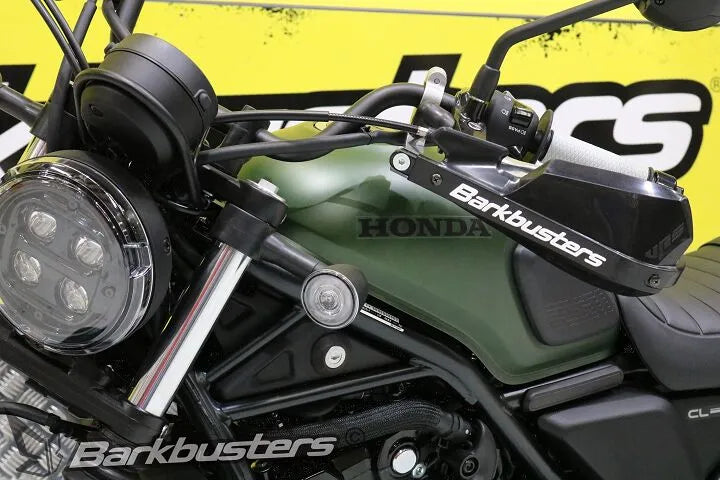 BARKBUSTERS Monteringssats Tvåpunkts för HONDA CL500 '23 bild 5 PMMEDIA:ea2fa5428fbbe6ae