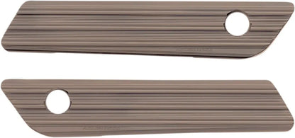 Arlen Ness Saddlebag Latch Covers Sidoväskor & tillbehör bild 2 PMMEDIA:97b3410f7107d599