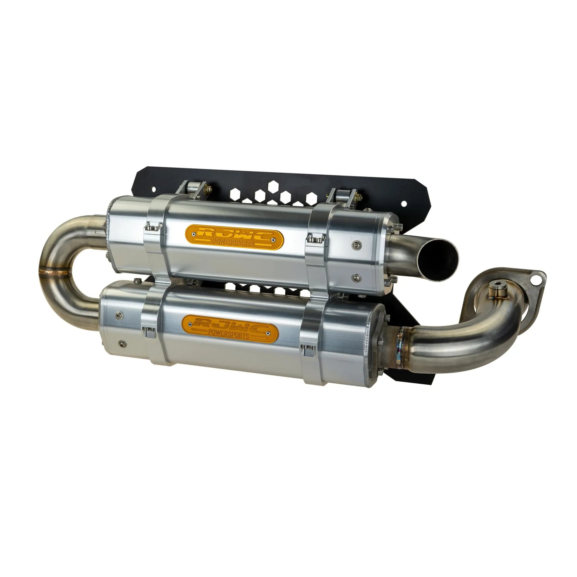 RJWC POWERSPORTS APX Aluminium Slip-On Dämpare bild 1 PMMEDIA:b7ec49cf058f9703