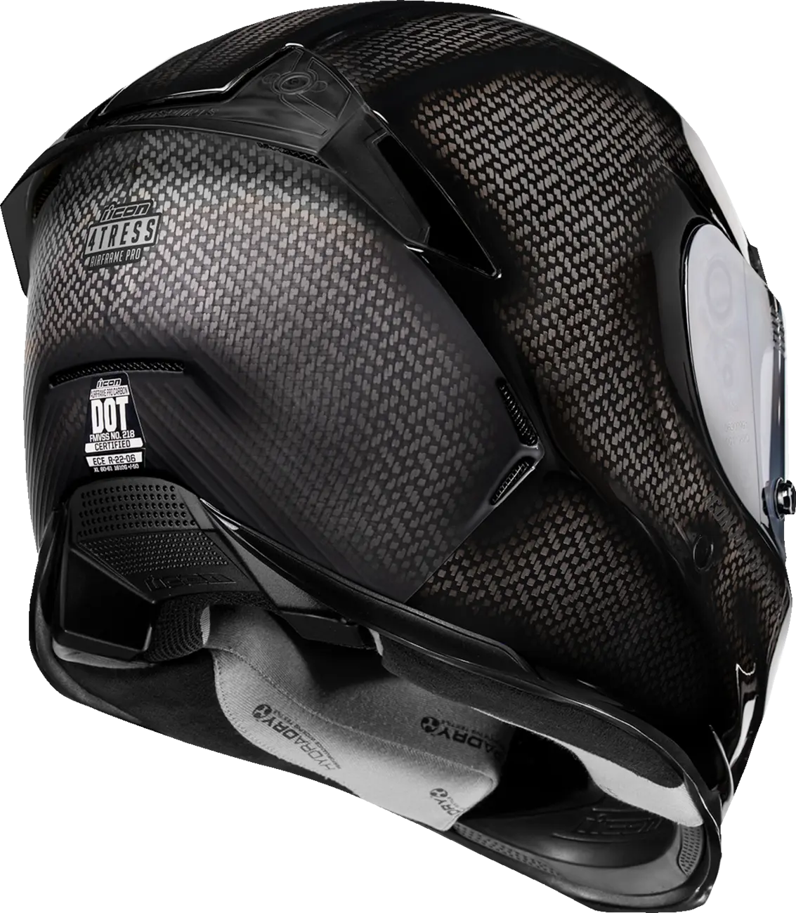 Icon Airframe Pro™ Carbon 4Tress Integralhjälm vuxen bild 16 PMMEDIA:774514fdb334be5c