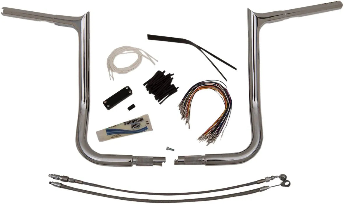 FAT BAGGERS INC. 1-1/4" EZ Install Pointed Top Styrkit bild 1 PMMEDIA:e77f9c76ec9652bc