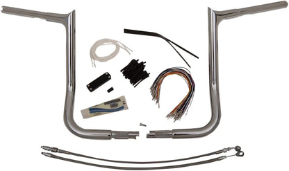 FAT BAGGERS INC. 1-1/4" EZ Install Pointed Top Styrkit bild 1 PMMEDIA:e77f9c76ec9652bc