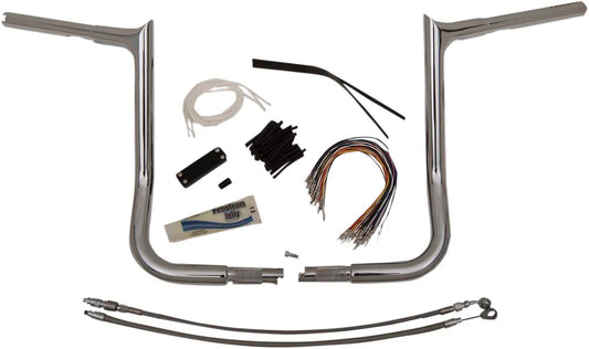 FAT BAGGERS INC. 1-1/4" EZ Install Pointed Top Styrkit bild 1 PMMEDIA:e77f9c76ec9652bc