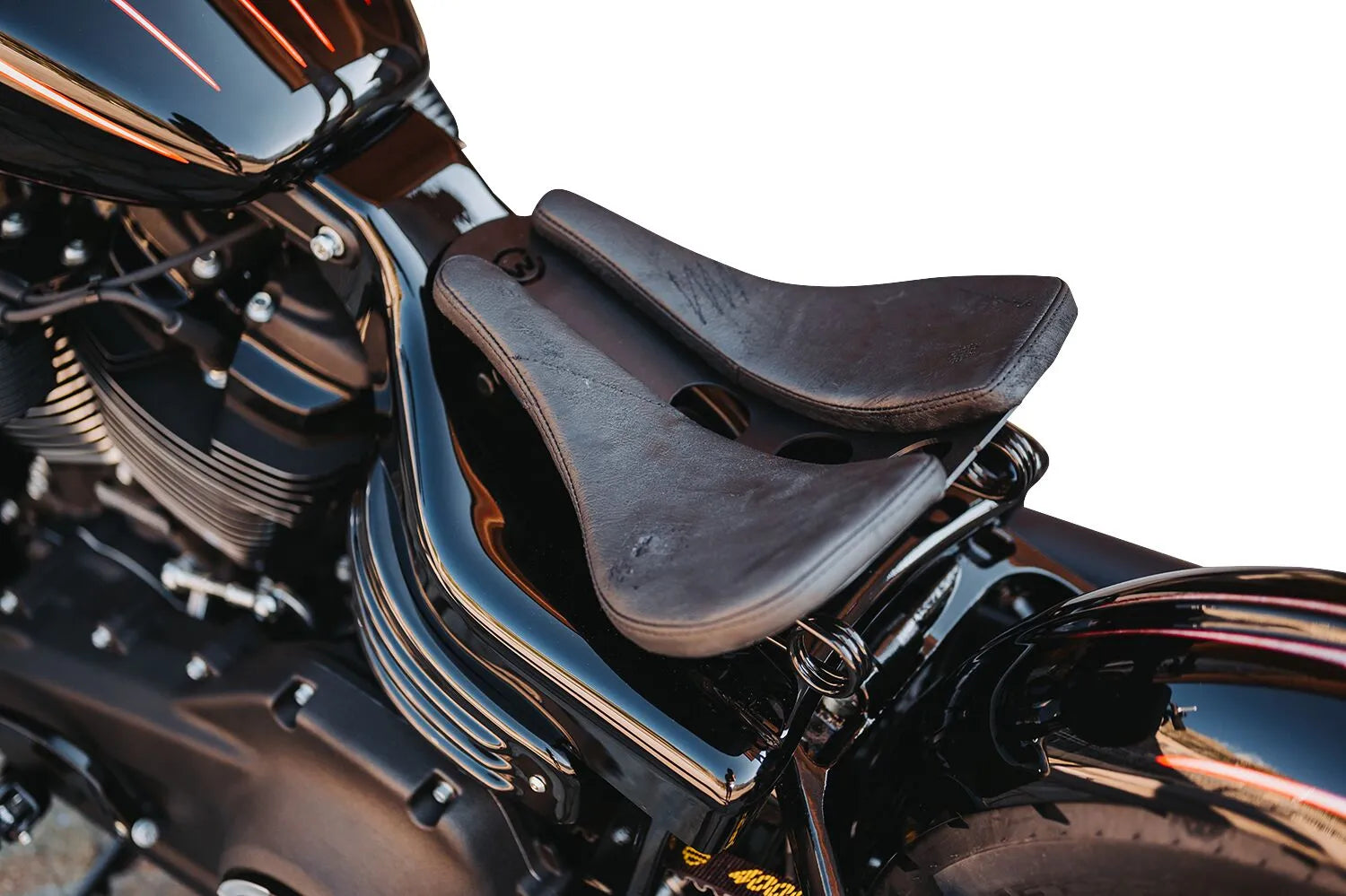 CULT WERK Frame Cover till Harley Softail bild 1 PMMEDIA:7c8e5e82b54fee31
