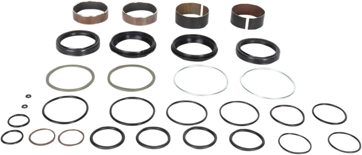 PIVOT WORKS Gaffelservicekit med tätningar och bussningar bild 1 PMMEDIA:6428da7a32e3872c