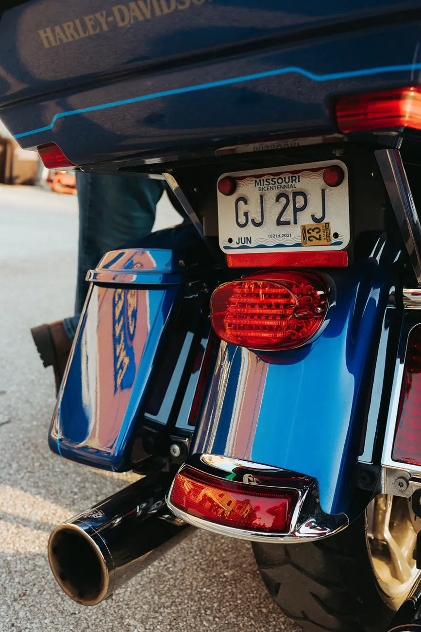 Custom Dynamics ProBEAM® Low-Profile LED Taillight Kit Bakljus bild 8 PMMEDIA:1ce09c38bfa1ede3