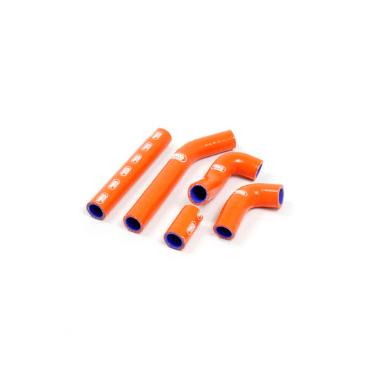 SAMCO SPORT Radiatorslangkit KTM Orange bild 1 PMMEDIA:c06dfcfb94444d47