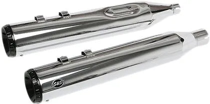 S&S CYCLE GNX Slip-On Ljuddämpare krom bild 1 PMMEDIA:c4065964fb24eb27