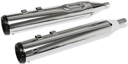 S&S CYCLE GNX Slip-On Ljuddämpare krom bild 1 PMMEDIA:c4065964fb24eb27
