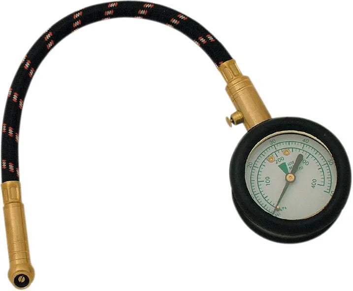 CRUZTOOLS TirePro™ analog däcktrycksmätare bild 1 PMMEDIA:be02bd584b0ca4e0