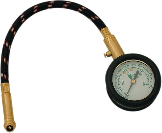 CRUZTOOLS TirePro™ analog däcktrycksmätare bild 1 PMMEDIA:be02bd584b0ca4e0