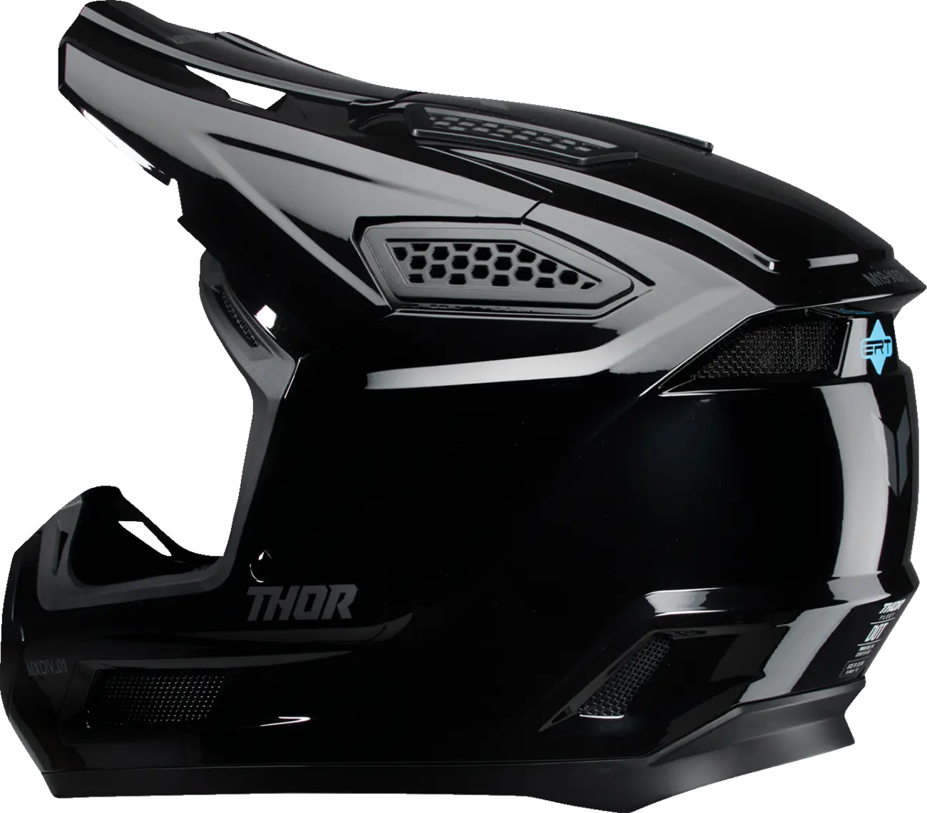 THOR Fleet Blackout Hjälm bild 4 PMMEDIA:50e96f9f5e5bc6f2