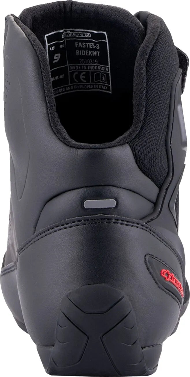 Alpinestars (Road) Faster-3 Rideknit® Sportskor bild 7 PMMEDIA:6b5f2804b16cc5d4