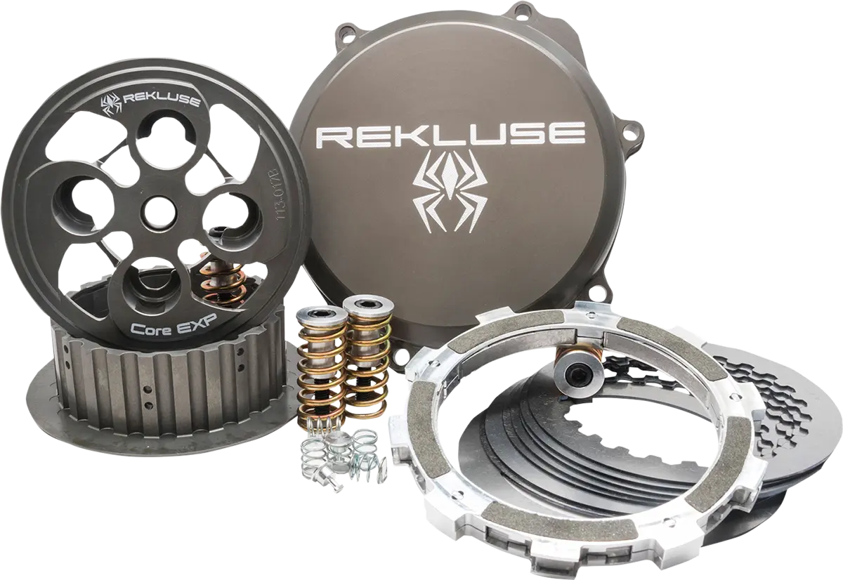 REKLUSE Core EXP 3.0 Automatkoppling bild 1 PMMEDIA:8aab4648c4ccfcca