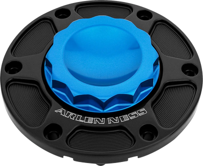 Arlen Ness 12 Point Gas Cap Tanklock bild 4 PMMEDIA:9859e4f2bc87c4a4