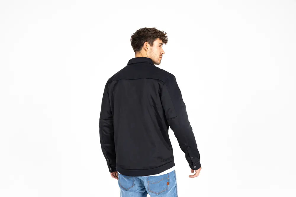 John Doe Aero Mesh Motoshirt Jacka textil herr bild 7 PMMEDIA:300af4a1190f9aeb