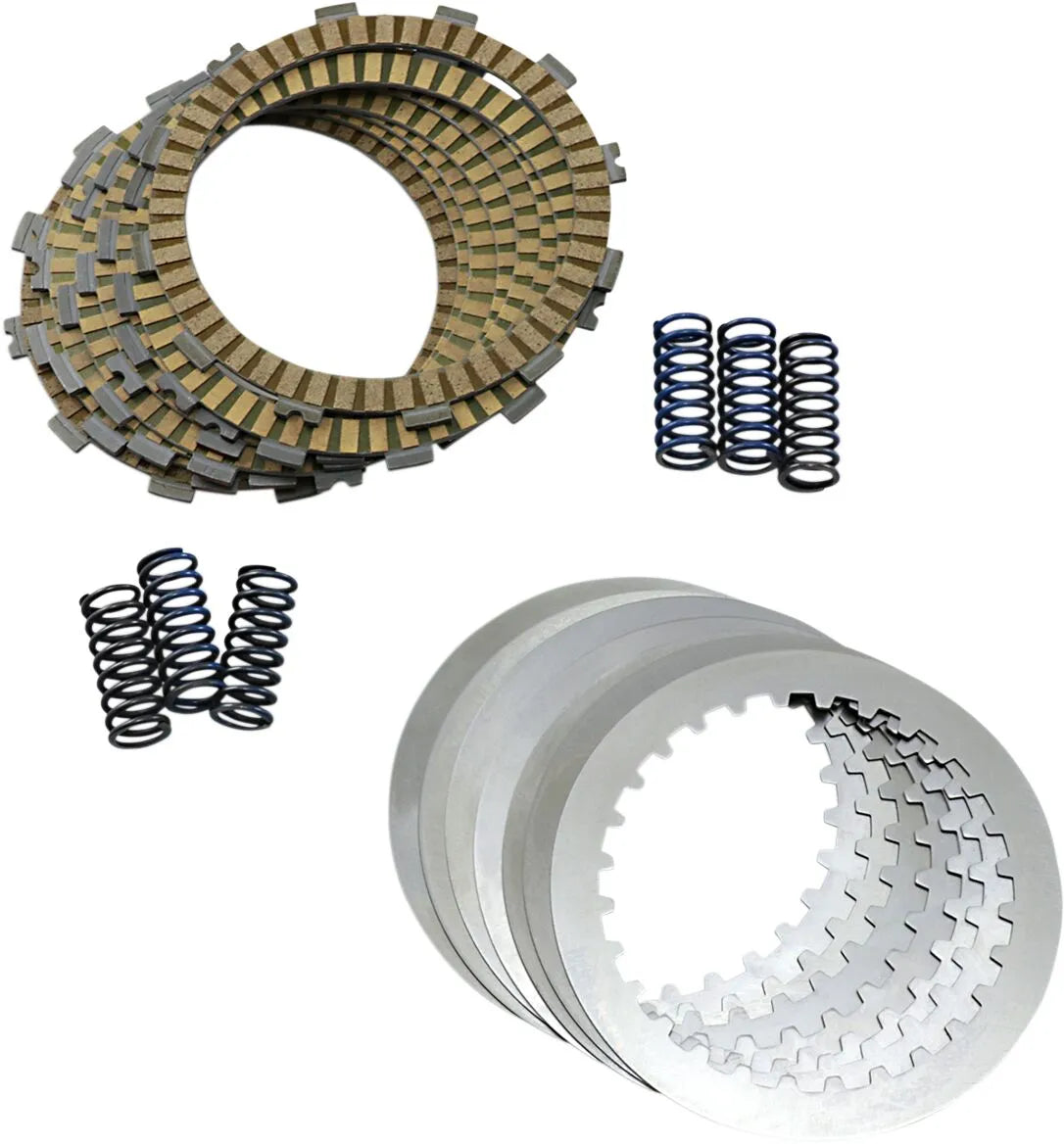 HINSON RACING Kopplingsplattor och Fjäderkit CR500 bild 1 PMMEDIA:11df03c56a602b93