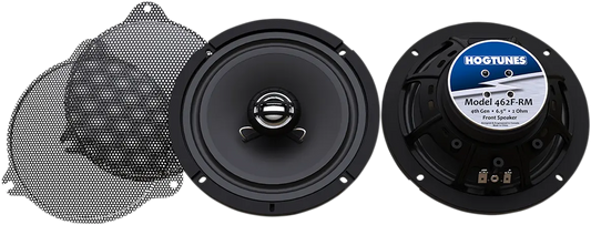 HOGTUNES Front Högtalare med Galler 6,5" 2 Ohm bild 1 PMMEDIA:3e5ee3eed3304edf