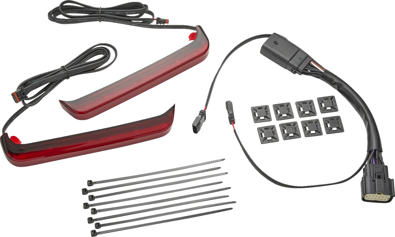 CIRO Bag Lights LED bakljus för Harley-Davidson FL/CVO 23+ bild 1 PMMEDIA:e286815c62a34387