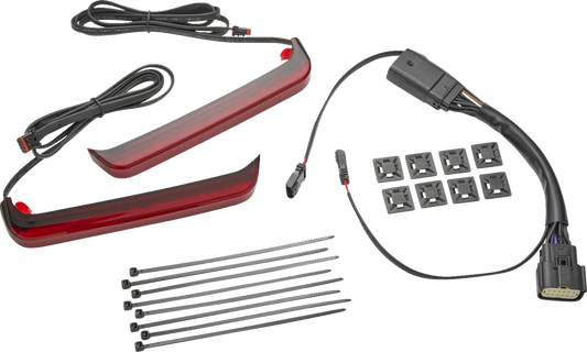 CIRO Bag Lights LED bakljus för Harley-Davidson FL/CVO 23+ bild 1 PMMEDIA:e286815c62a34387